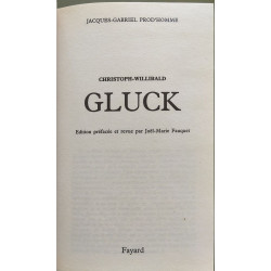 Christoph Willibald Gluck