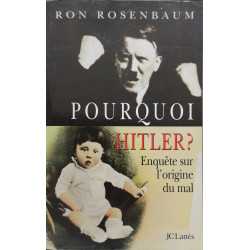 Pourquoi Hitler