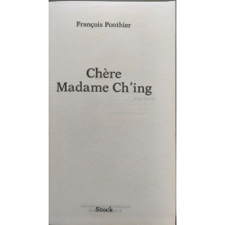 Chere Madame Ch'ing