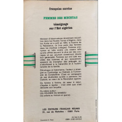 Femmes des mechtas