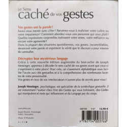 Le sens caché de vos gestes nouvelle édition