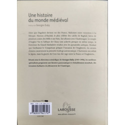 Une histoire du monde médiéval