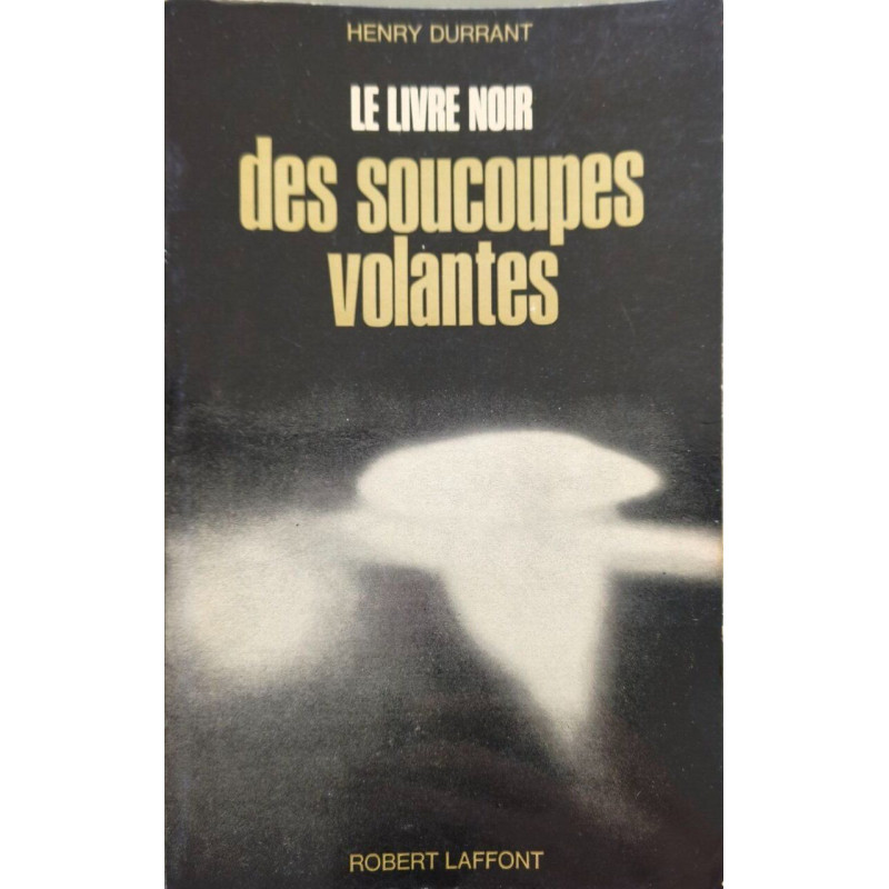 Le livre noir des soucoupes volantes
