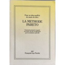 La méthode Pareto