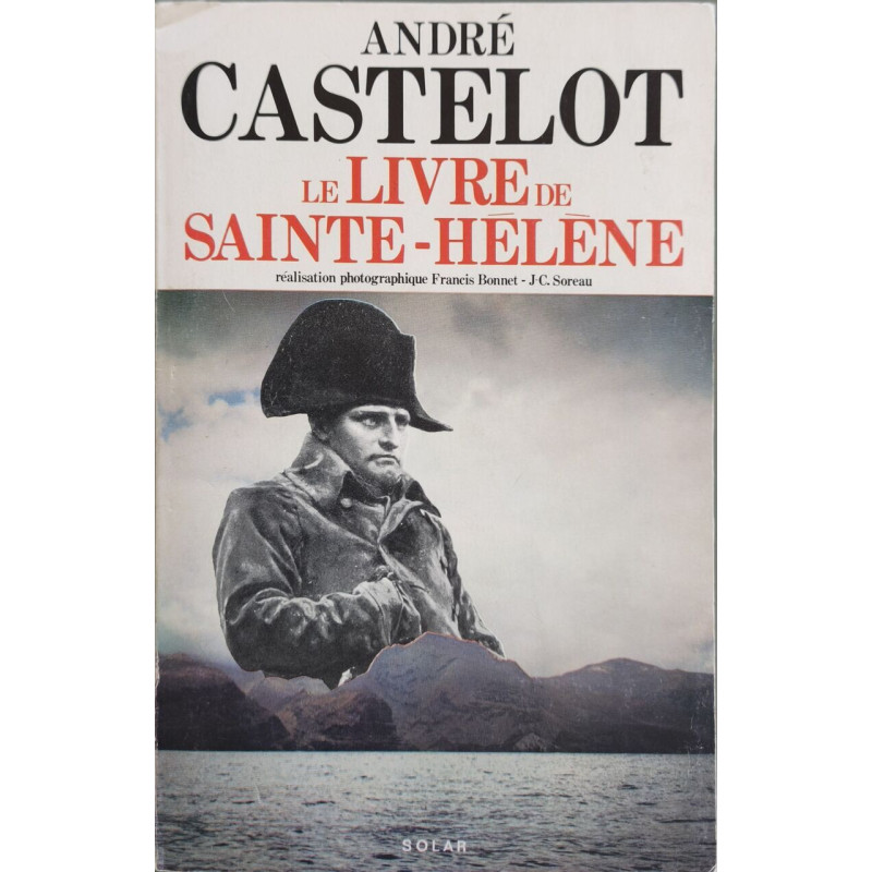 Le Livre de Sainte-Hélène