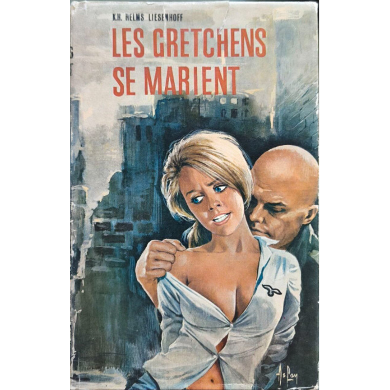 Les Gretchens se marient (Le Mariage du Diable)