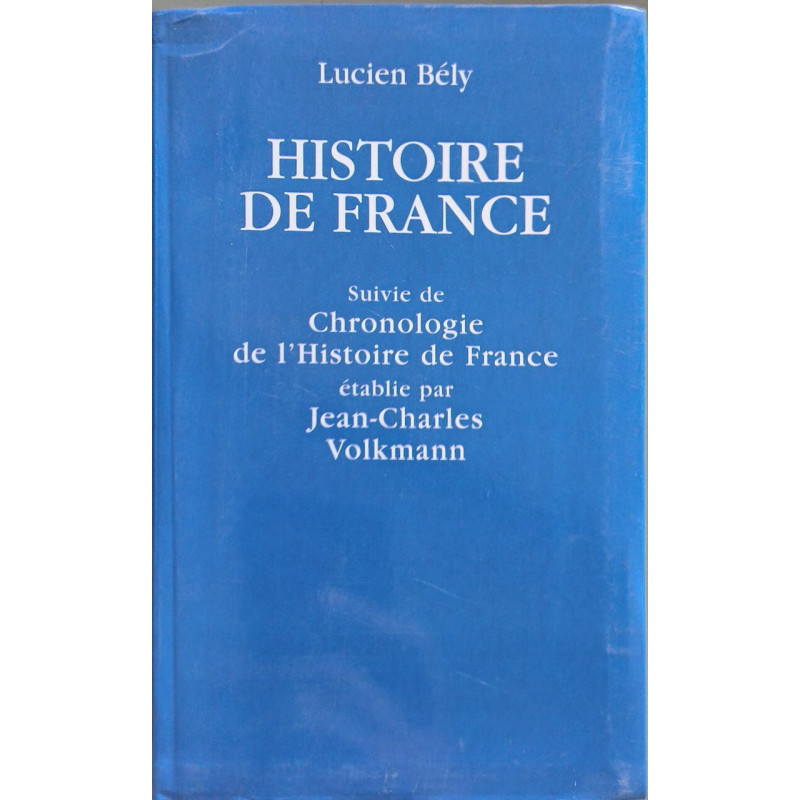 histoire de France