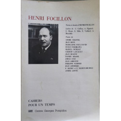 Henri Focillon