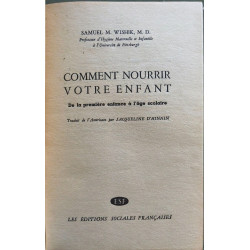 Comment nourrir votre enfant (de la première enfance à l'âge scolaire)