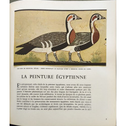 La peinture égyptienne