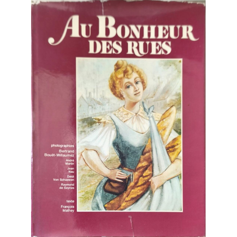 Au bonheur des rues