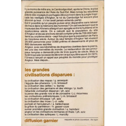 Angkor et les civilisations birmane et thaïe