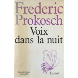 Voix dans la nuit