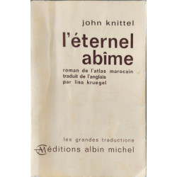 L'éternel abîmé