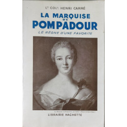 La Marquise de Pompadour