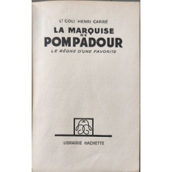 La Marquise de Pompadour