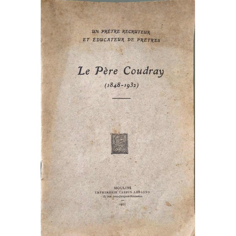 Le Père Coudray