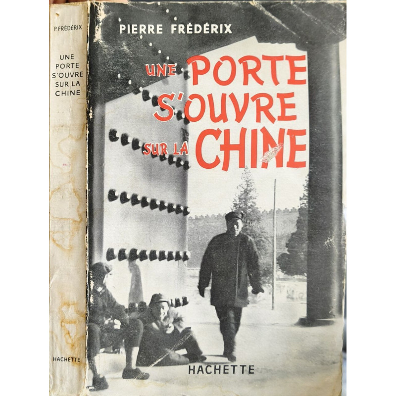 Une porte s'ouvre sur la Chine