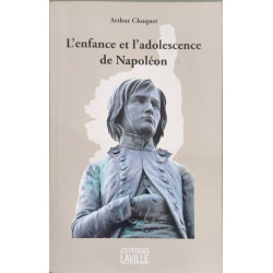L'enfance et l'adolescence de Napoléon