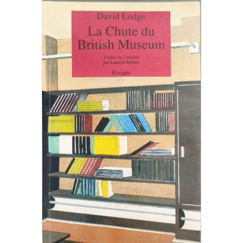 La chute du British Museum