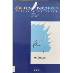 Enfances Sud / Nord Folies et cultures n 4 1995