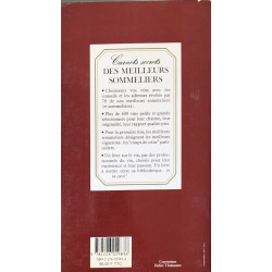 Carnets secrets des meilleurs sommeliers