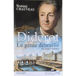 Diderot le génie débraillé Tome 1 et 2