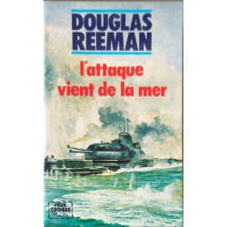 L'attaque vient de la mer