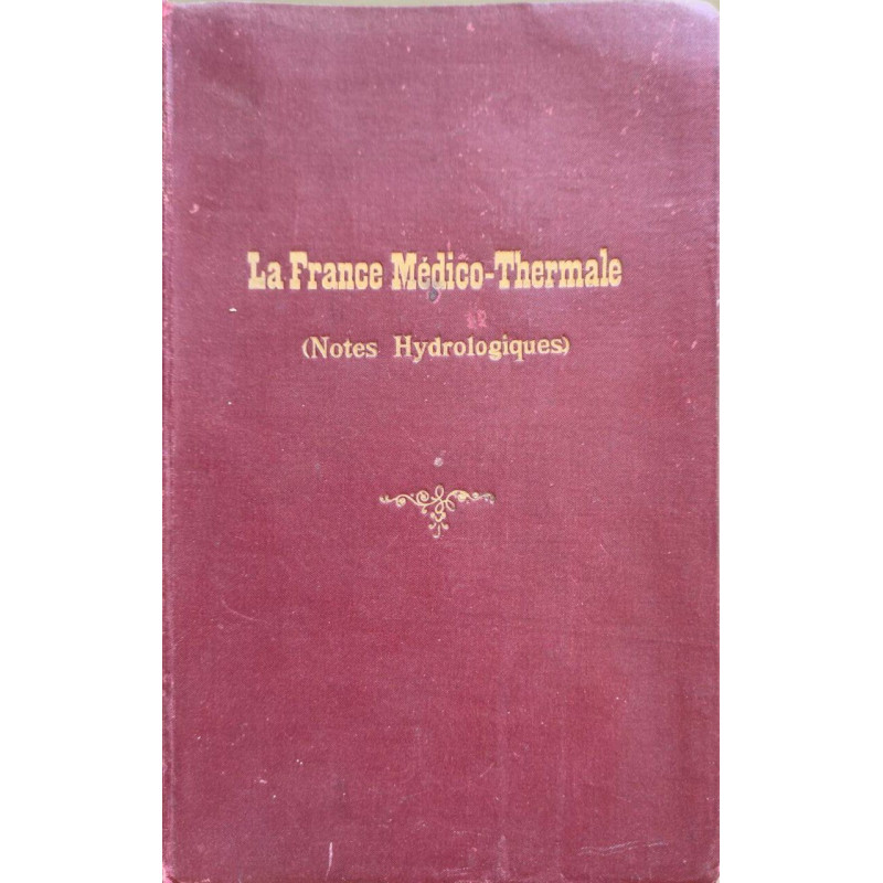 La France Médico-Thermale