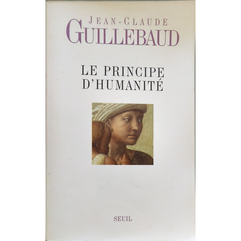 Le Principe d'humanité