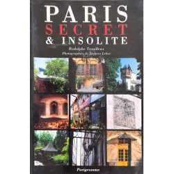 Paris Secret Et Insolite