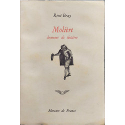 Molière homme de théâtre