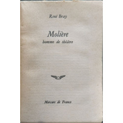 Molière homme de théâtre