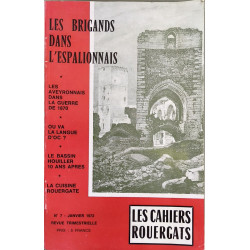 Les Brigands dans l'Espalionnais N°7