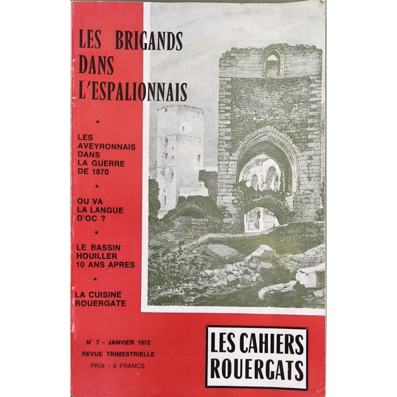 Les Brigands dans l'Espalionnais N°7