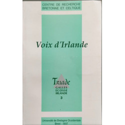 Triade N°3 - Voix d'irlande - hommage à roger chatalic