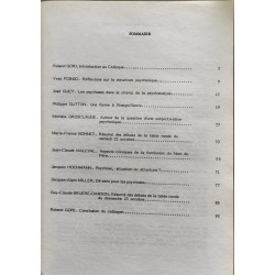 Cliniques Mediterraneennes N°1-2