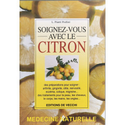 Soignez-vous avec le citron