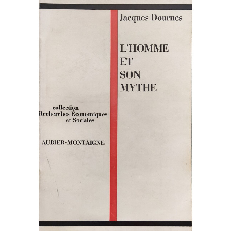 L'homme et son mythe