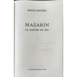 Mazarin : Le maître du jeu