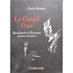 LE GRAND DUO LIVRE ET CD ROM