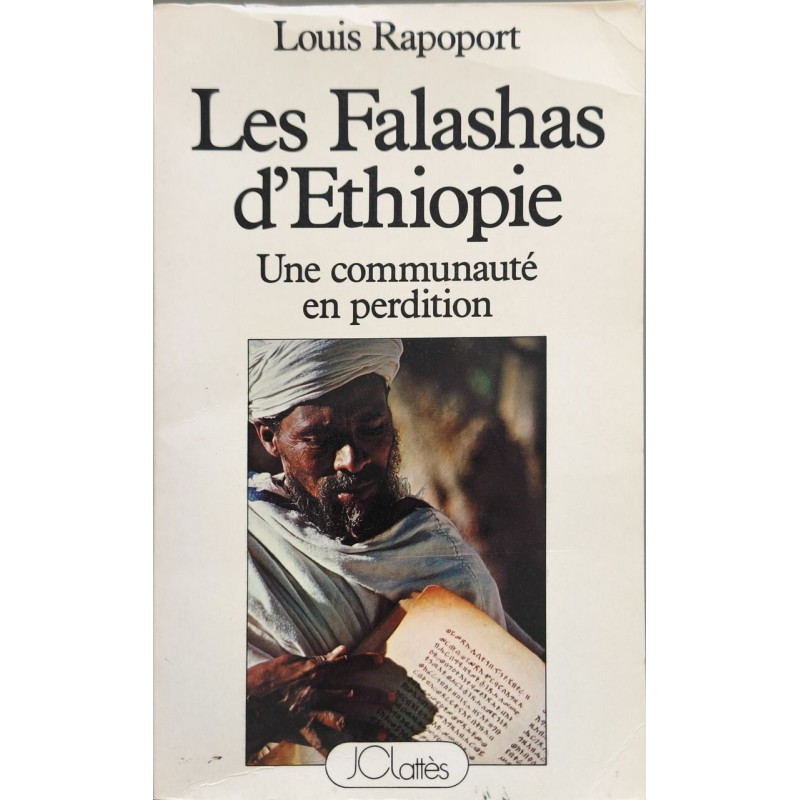 Les falashas d'ethiopie (Lat.Doc.Contemp)