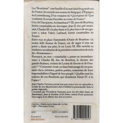 Quand les ducs de bourbon etaient connétables de france