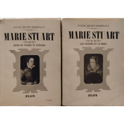 Marie Stuart / 2 tomes