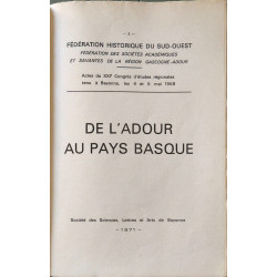 De l'Adour au Pays Basque