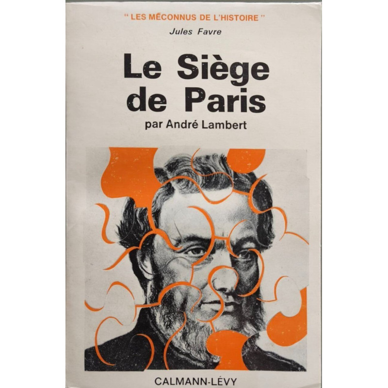 Le Siège de Paris