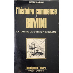 L'histoire commence à Bimini
