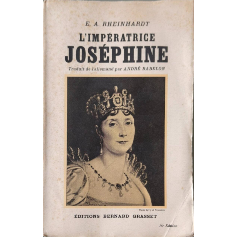 Joséphine l'impératrice