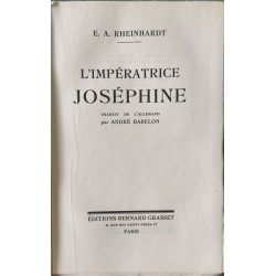 Joséphine l'impératrice
