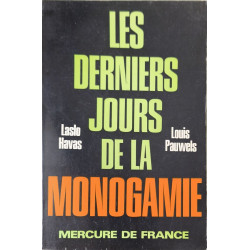 Les derniers jours de la monogamie